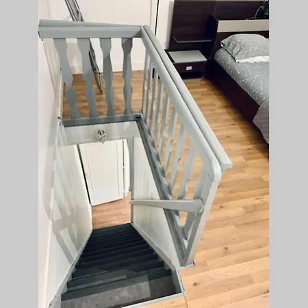 MAISON 2 CHAMBRES - LILLE - 4 PERS - 300m METRO-3